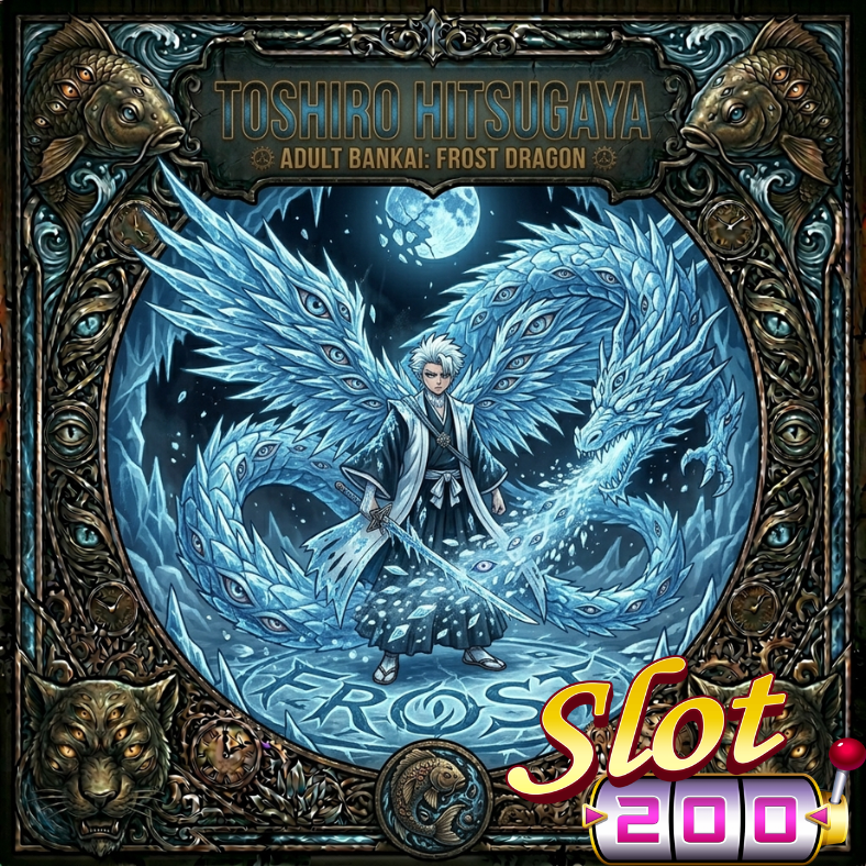 SLOT200 Situs Slot Online Anti Rungkat Tahun Ini